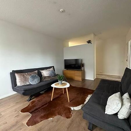 Central City Suite - King Size Bed - Wi-Fi - Sauna โรวานิเอมิ ภายนอก รูปภาพ