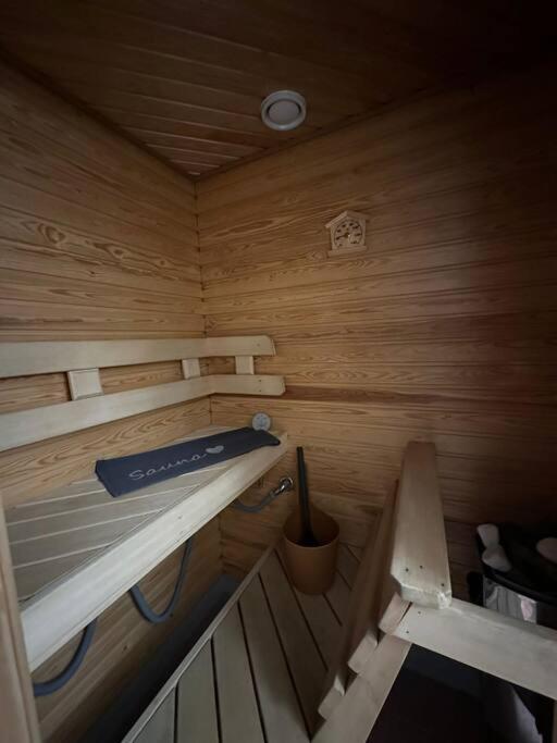 Central City Suite - King Size Bed - Wi-Fi - Sauna โรวานิเอมิ ภายนอก รูปภาพ